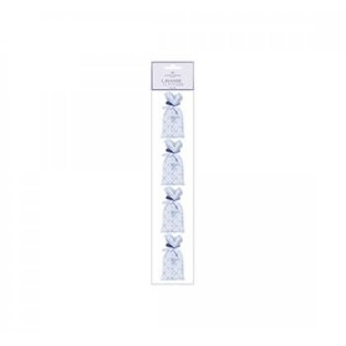 Lavendelposer i streng 4 stk. Tiles