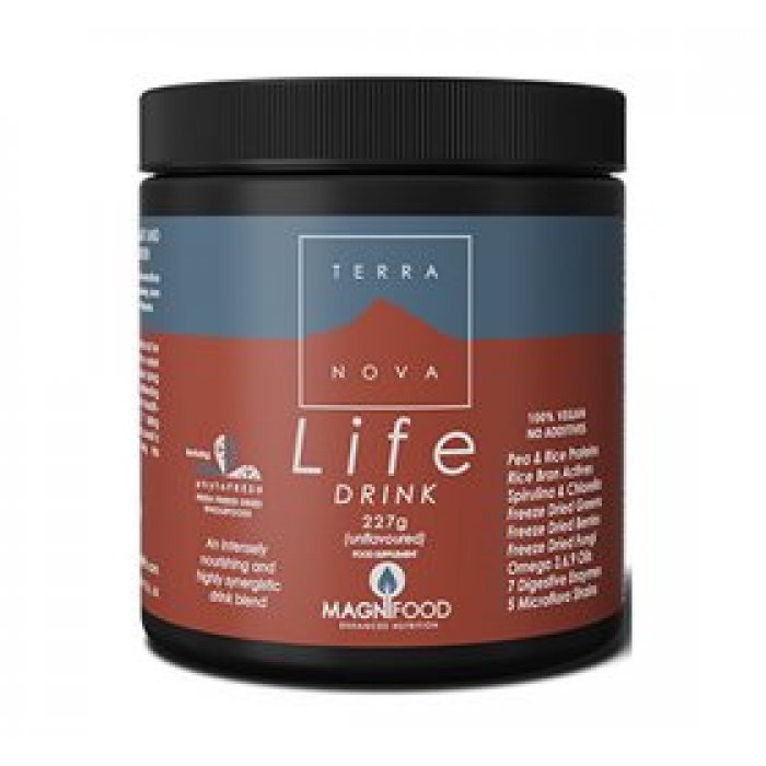 Terranova Life drink komplex 227g.