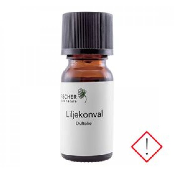 Fischer Pure Nature Liljekonval duftolie • 10 ml.