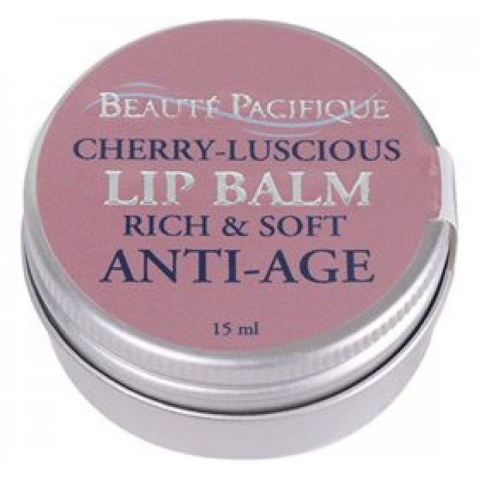 Beauté Pacifique Lip Balm Anti Age Rich & Soft • 15 ml.