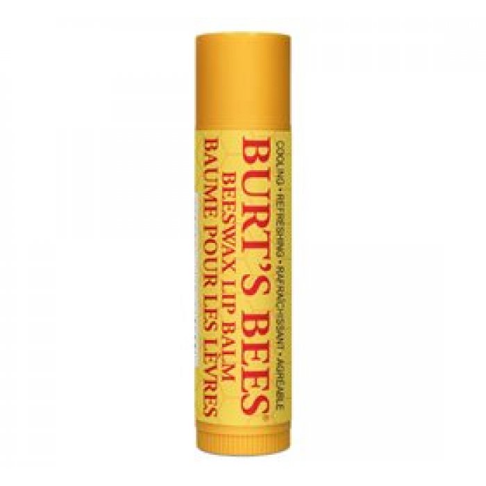 Burts Bees Lip balm beeswax • 4,25 g