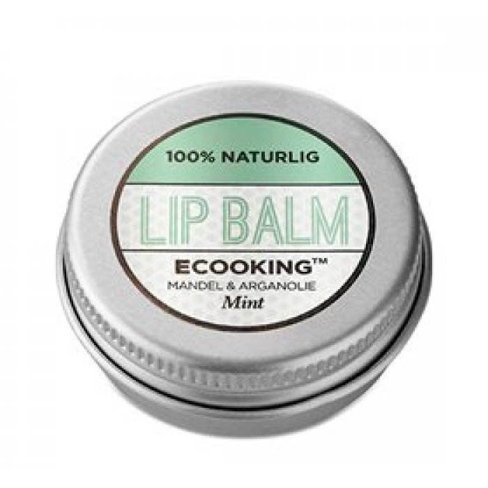 Ecooking Lip Balm Mint • 15ml.