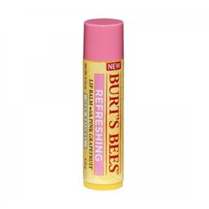 Burts Bees Lip balm pink grapefruit • 4,25 g.