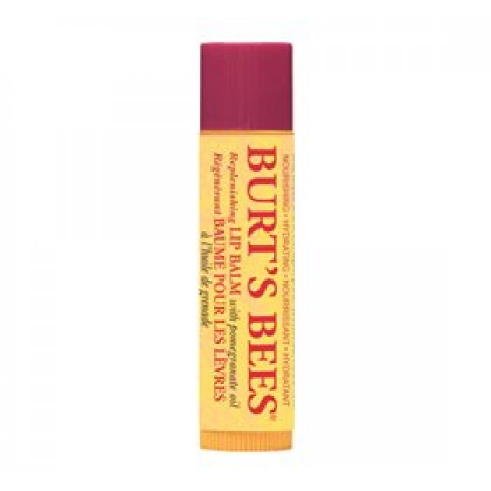 Burt's Bees Lip balm pomegranate • 4,25g.