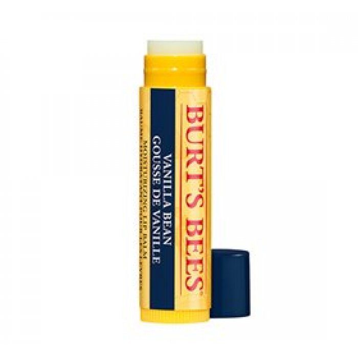 Burts Bees Lip Balm Vanilla Bean • 4g.