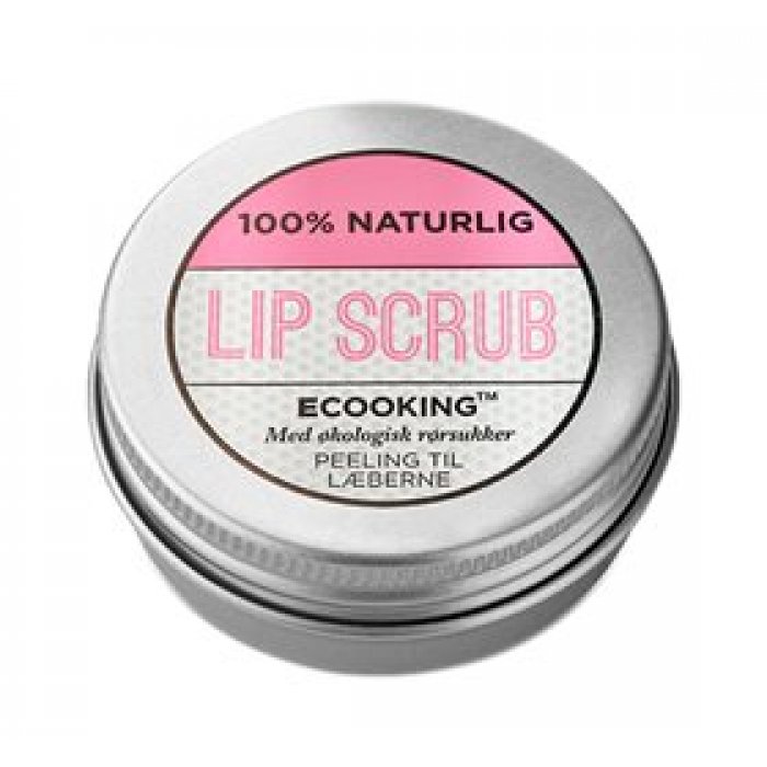 Ecooking Lip Scrub • 30ml.