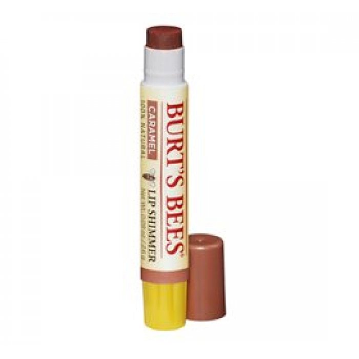 Burt´s Bees Lip Shimmer caramel • 2g. 