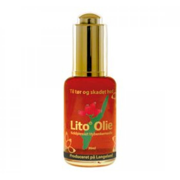 Lito hybenkerneolie neutral - 30 ML.