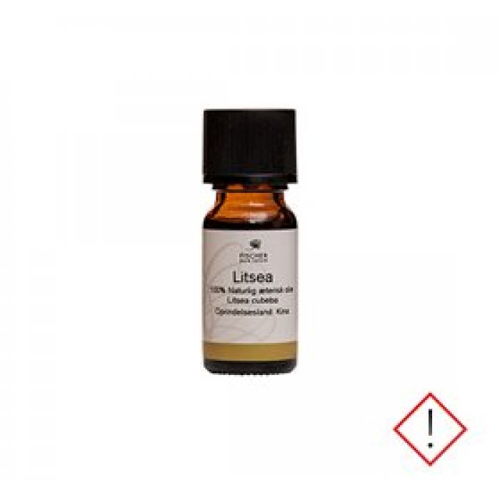 fischer Litseaolie æterisk 10 ml