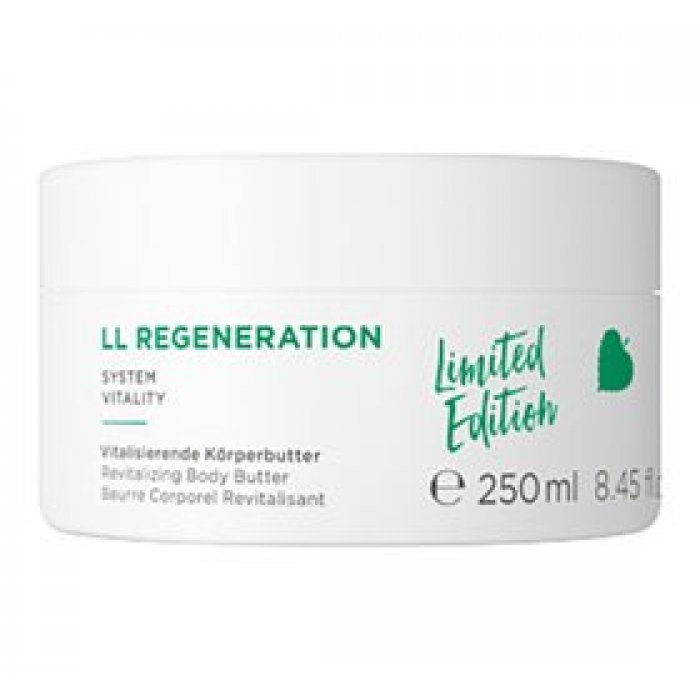 Annemarie Börlind LL Reg. Body Butter 250 ml