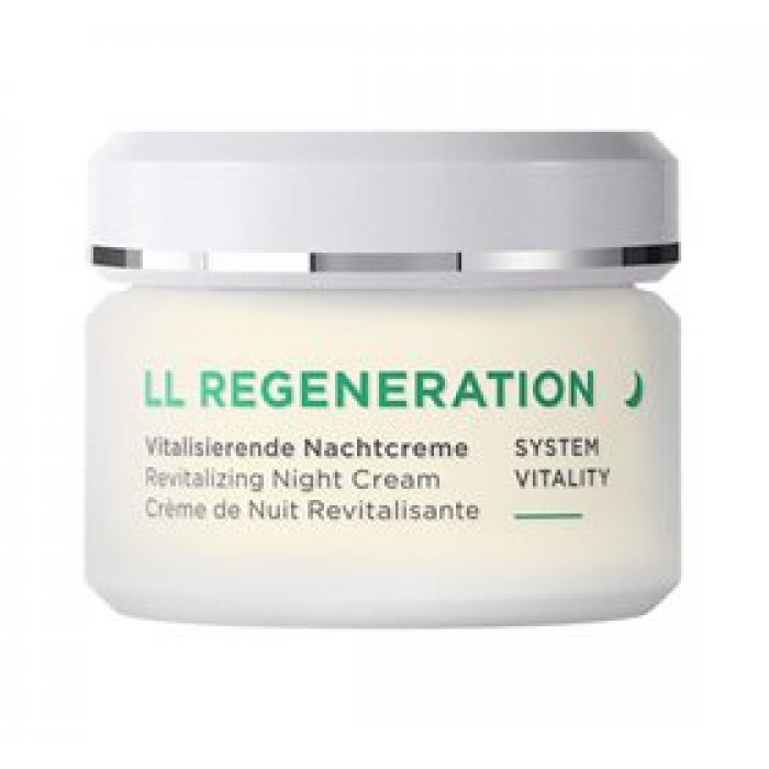 Annemarie Börlind LL Reg. Night Cream • 50ml.