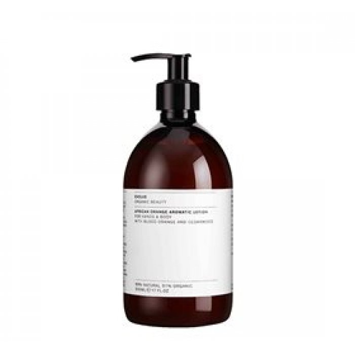 Evolve Lotion African Orange Aromatic-Economy Size • 500ml.