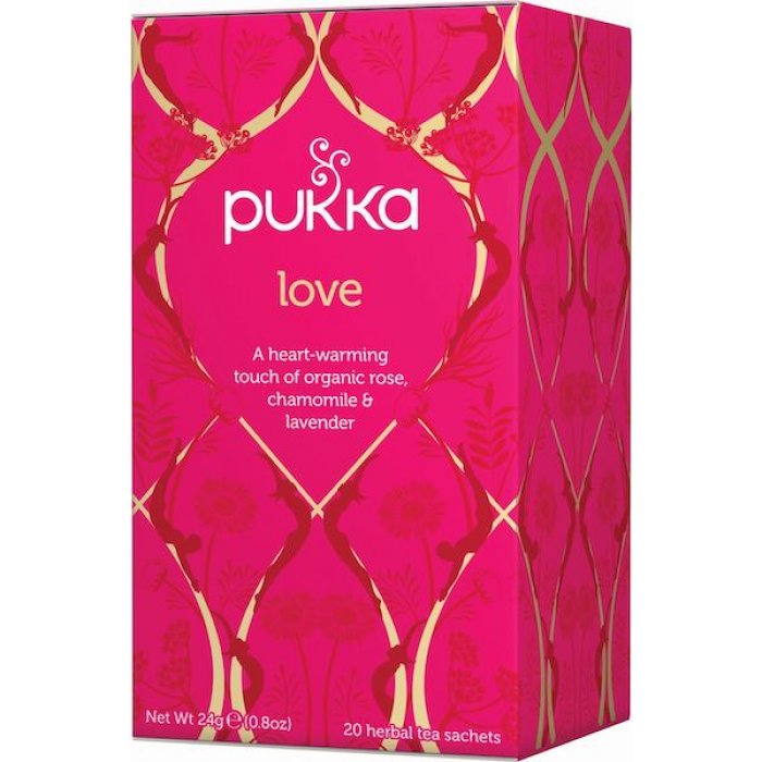Pukka Love • 20 breve