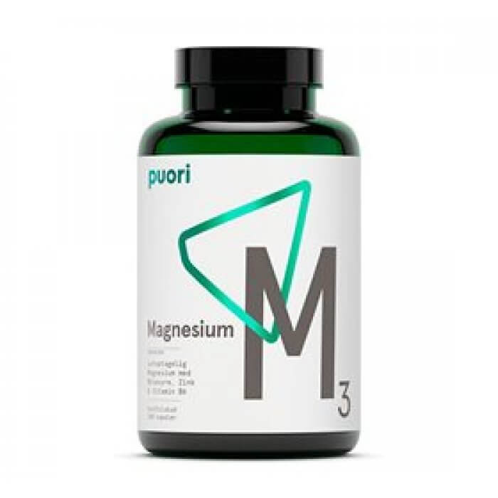 Puori Magnesium M3 180 kaps.