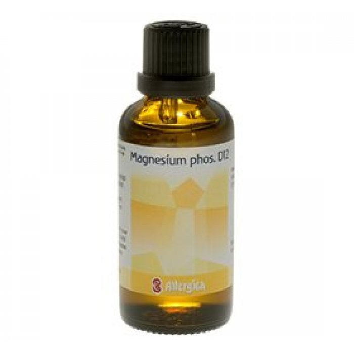 Allergica Magnesium phos.D12 Cellesalt 7 • 50ml.