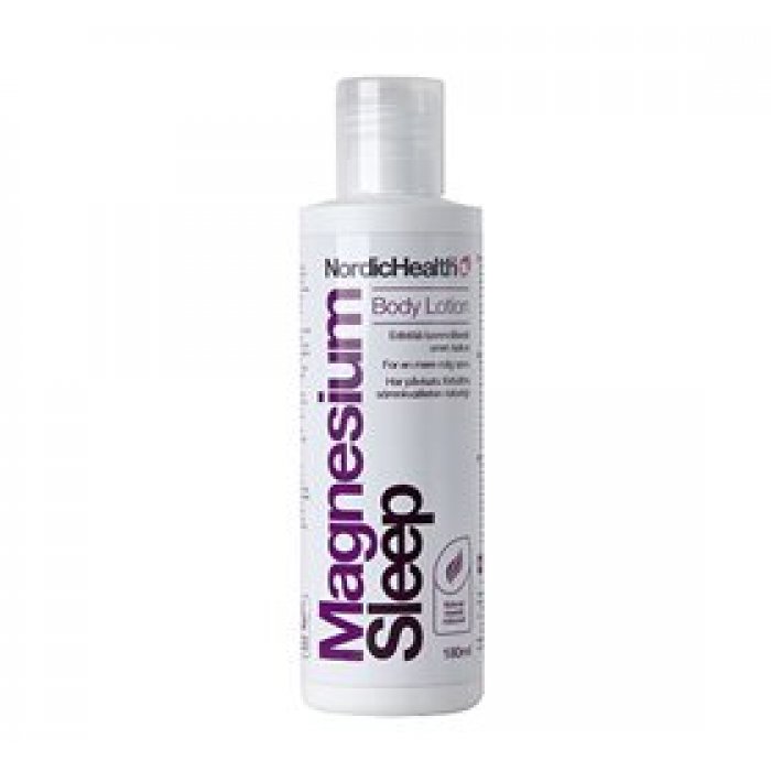 Medic Wiotech Magnesium Sleep Lotion • 180ml.