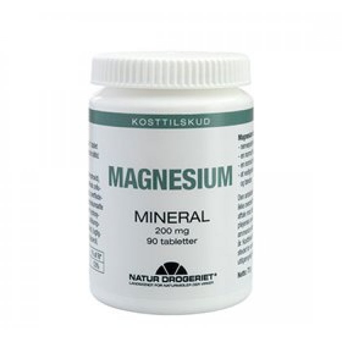ND Magnesium • 90 tab.