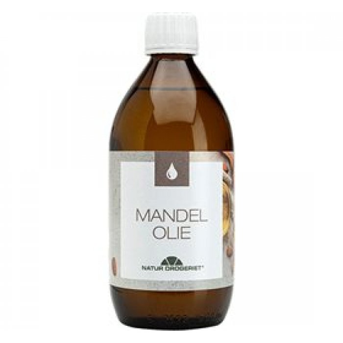 ND Mandelolie fed 500ml.