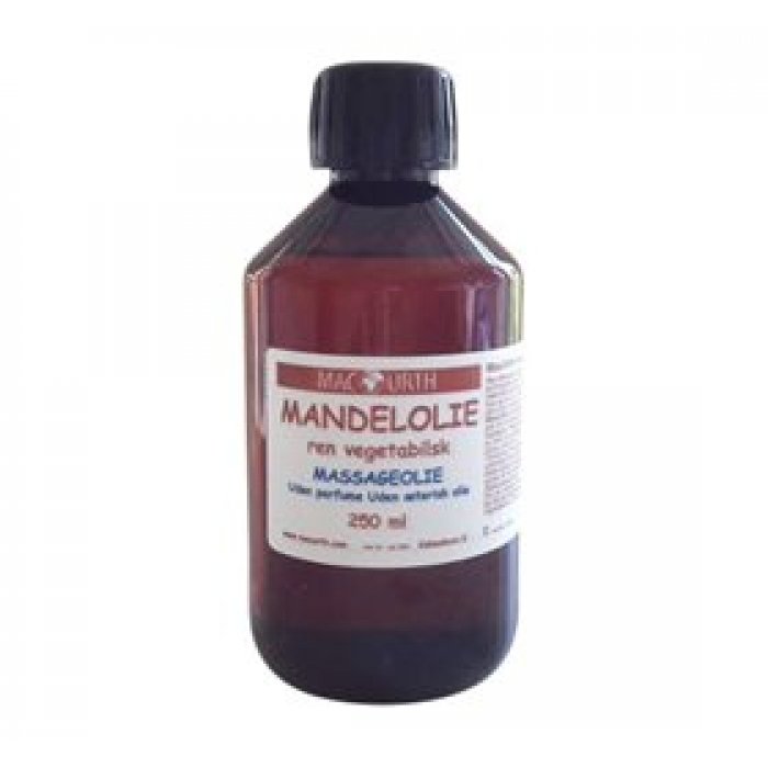 MacUrth Mandelolie • 250ml.