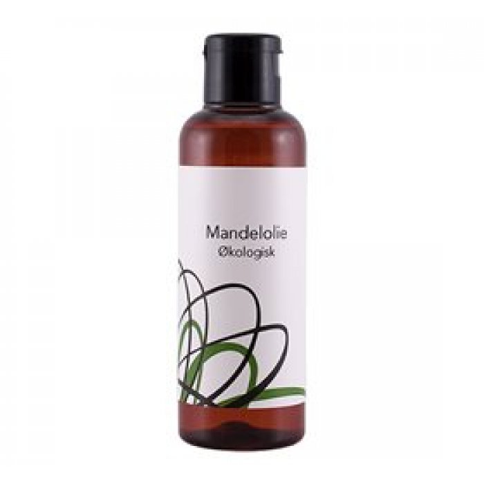 Fischer Pure Nature Mandelolie øko • 100ml.