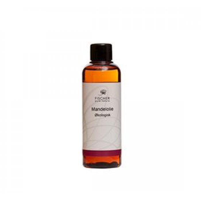 Fischer Mandelolie øko 500ml.