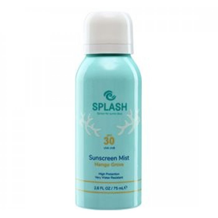 Splash Mango Grove Sunscreen Mist SPF 30 - 75 ml. Solcreme