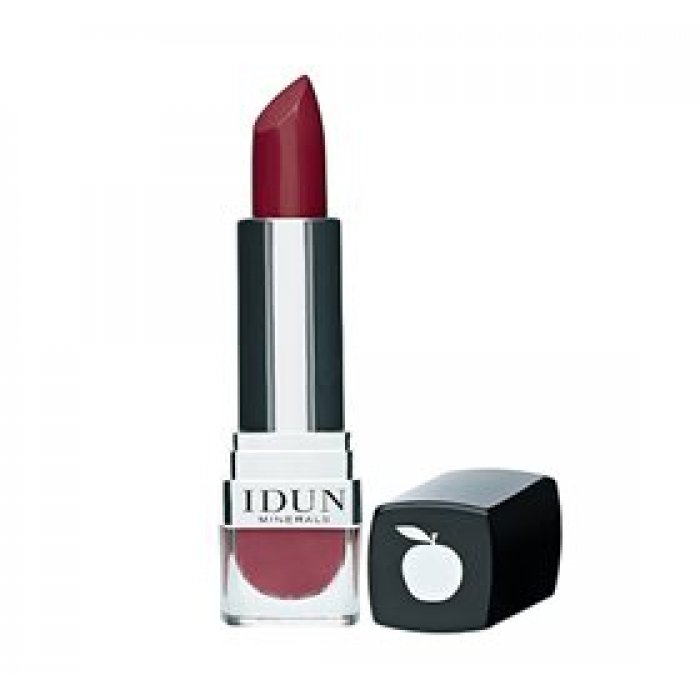 IDUN Matte Lipstick Björnbär 106
