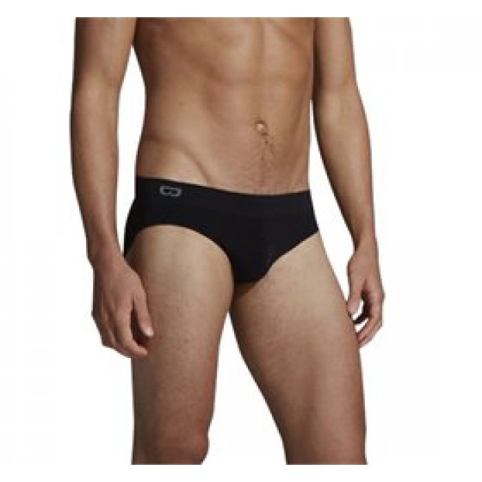 Boody Men´s Briefs sort str. S • 1stk. 