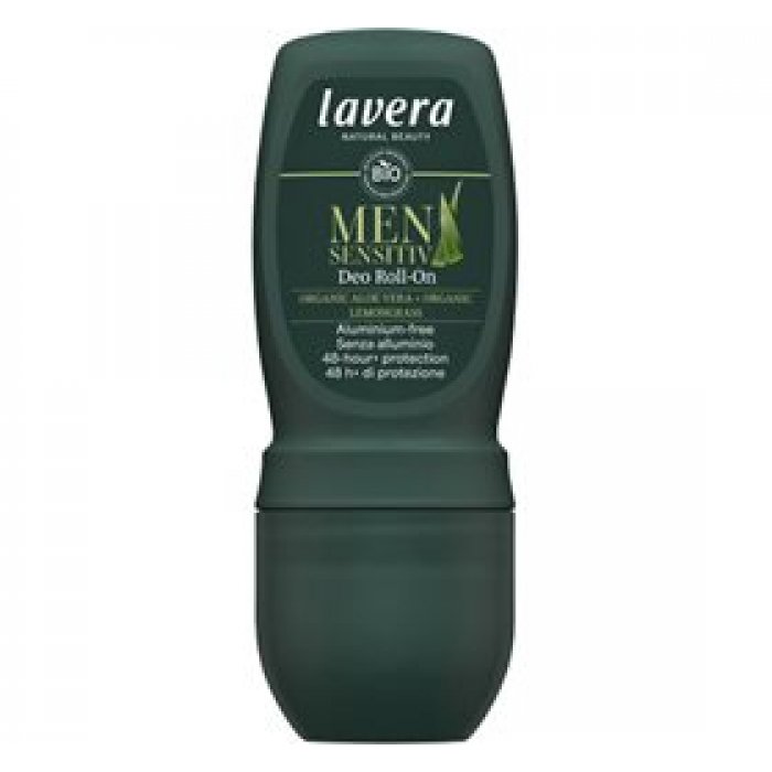 Lavera Men Sensitive Deodorant Roll-On • 50ml.