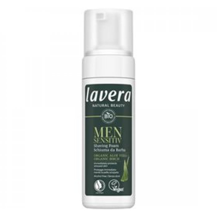 Lavera Gentle Shaving Foam Men Sensitiv 150 ml. 