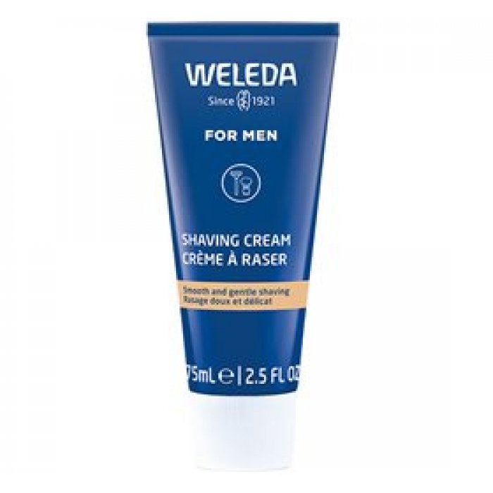 Men Weleda Shaving Cream • 75 ml. 