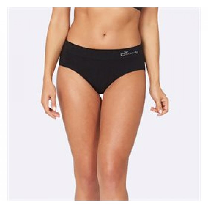 Boody Trusser Midi Brief sort str. L • 1stk. 