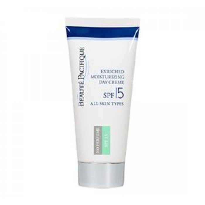 Beauté Pacifique Moisturizing Day Creme SPF15 • 50 ml.