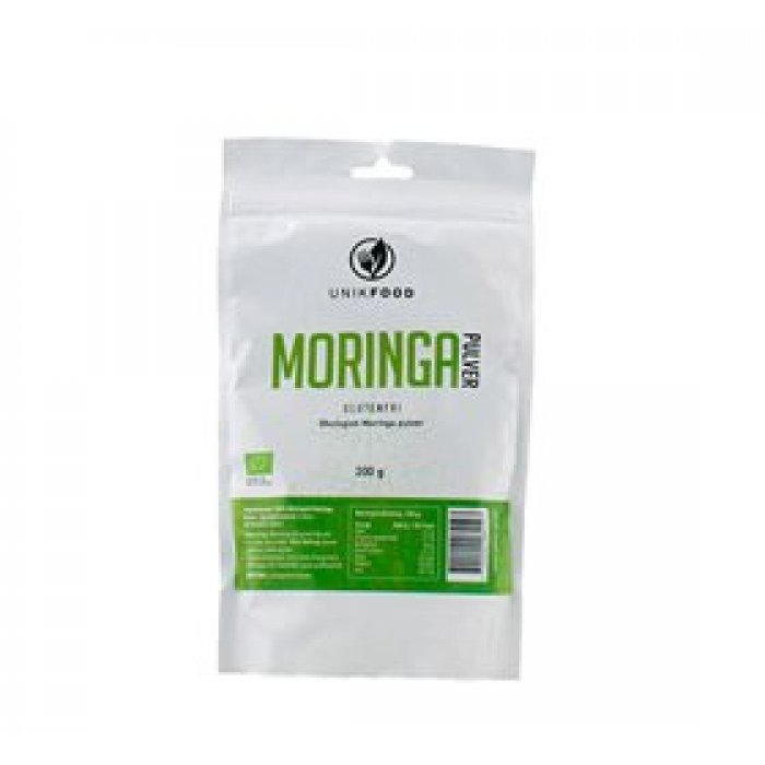 Unik Food Moringa pulver Ø 200g.
