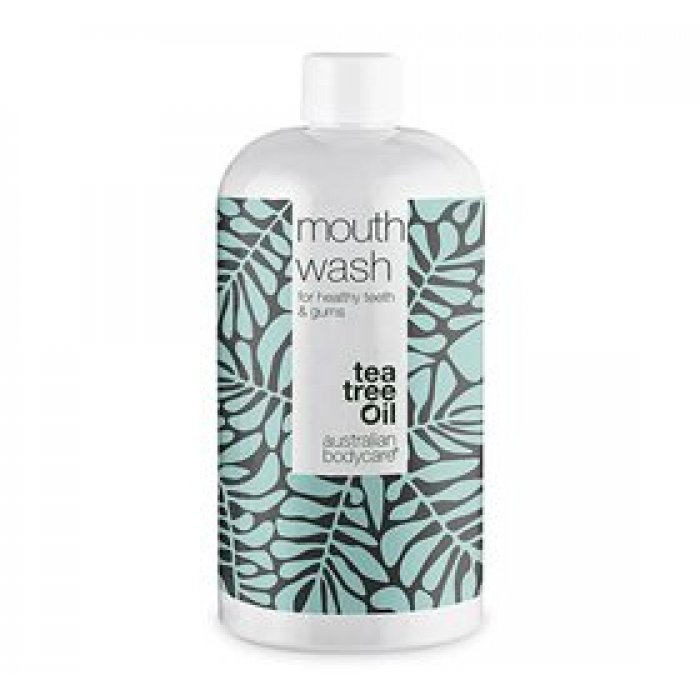 Australian Bodycare Mouth Wash 500 ml.
