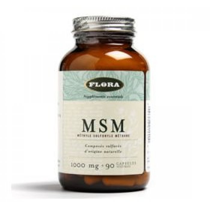 MSM lignisul tm 1000mg 90 kap.