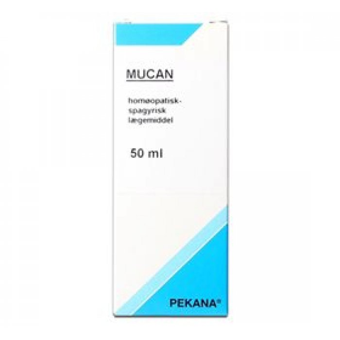 Pekana Mucan • 50ml.