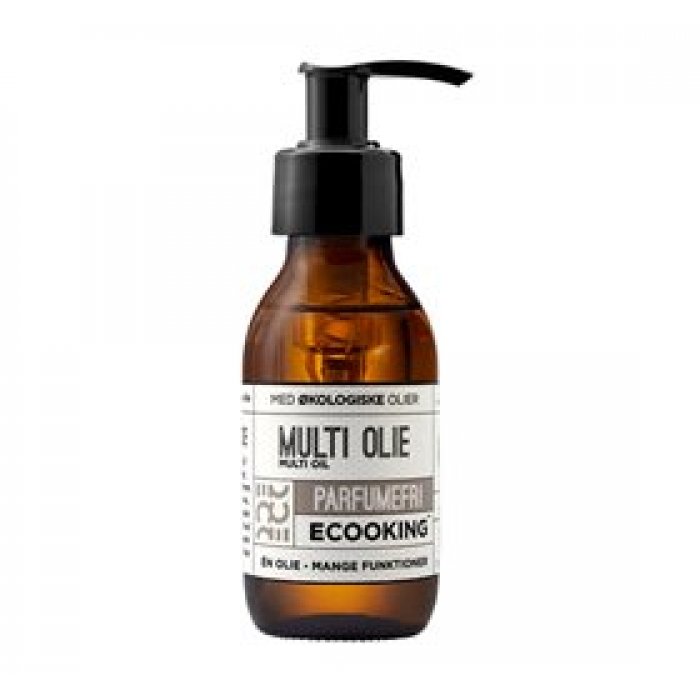 Ecooking Multi Olie Parfumefri • 100ml.