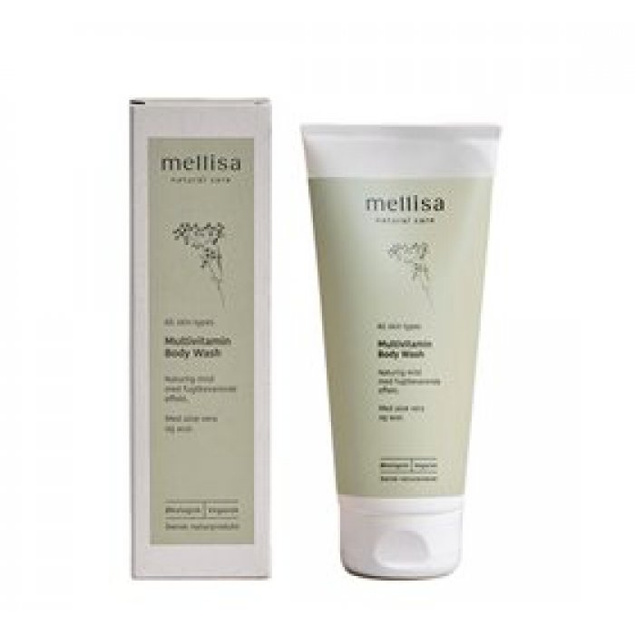 Mellisa Multivitamin Body Wash • 200 ml