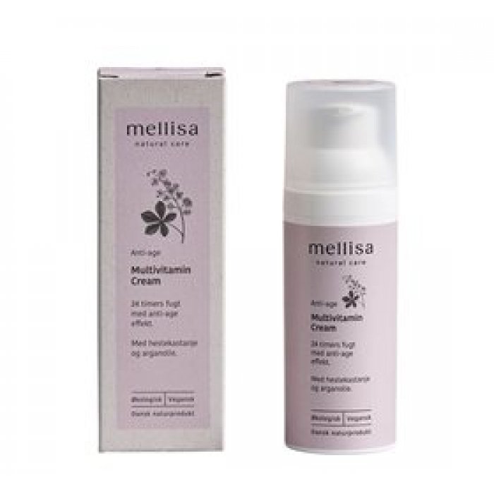 Mellisa Multivitamin Cream  • 50 ml. 