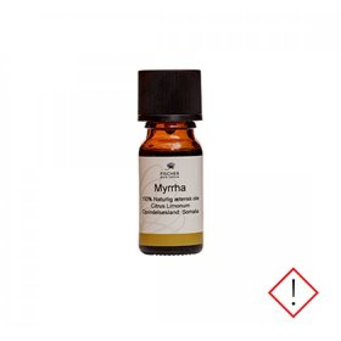 Fischer Pure Myrrhaolie æterisk 10ml.