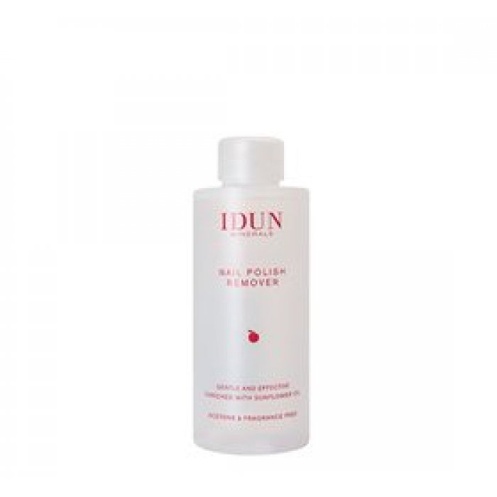 Idun Nail Polish remover 140 ml.