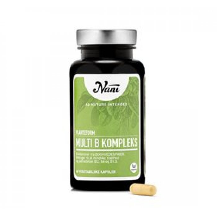 Nani Multi B kompleks 60 tab.