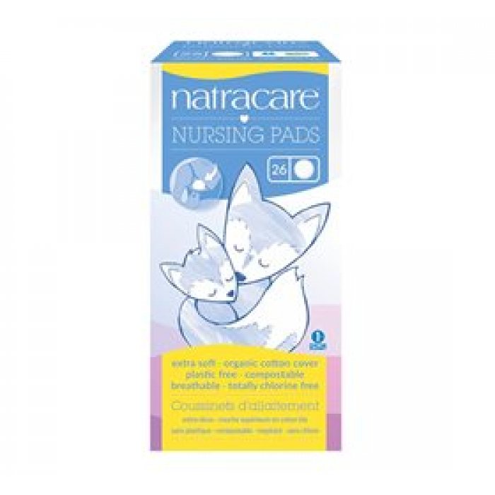 Ammeindlæg vaskbare 6 STK. 