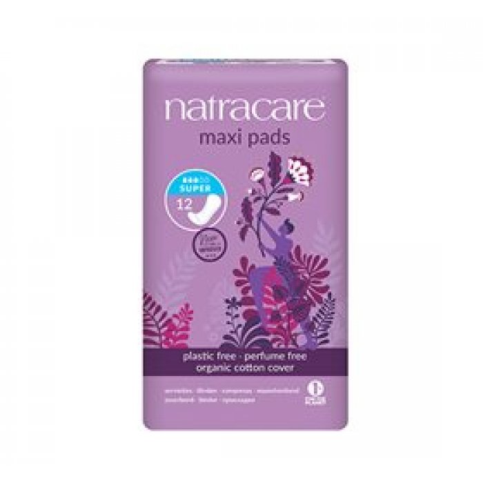 Natracare bind 12 stk SUPER X