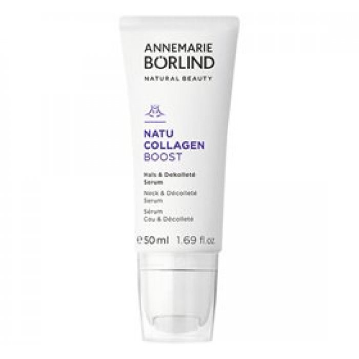 Annemarie Börlind Natu Collagen Boost Neck & Decolleté Serum 50ml.