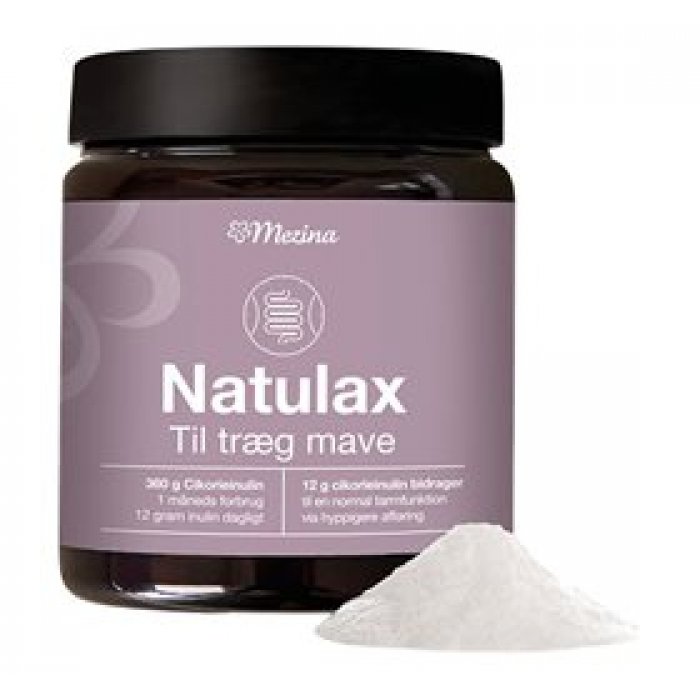 Mezina Natulax • 360 g. 