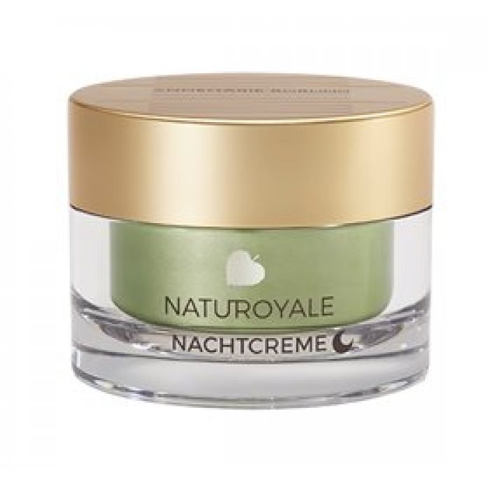 Annemarie Börlind NatuRoyale BioLifting night cream repair • 50ml.