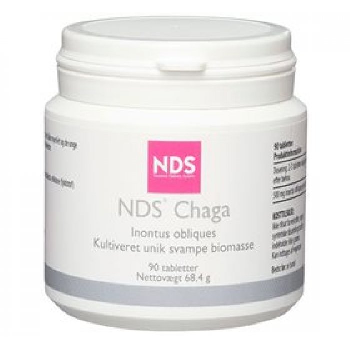 NDS Chaga 90 tab.