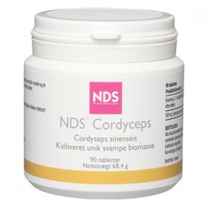 NDS Cordyceps 90 tab.